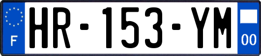 HR-153-YM