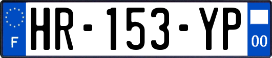 HR-153-YP