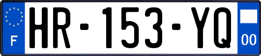 HR-153-YQ