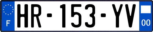 HR-153-YV