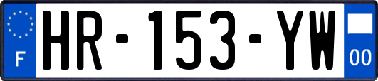 HR-153-YW