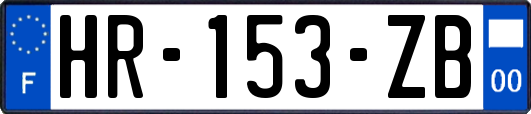 HR-153-ZB