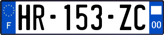 HR-153-ZC