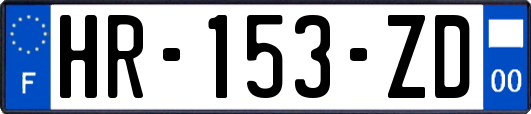 HR-153-ZD