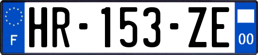 HR-153-ZE