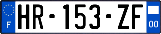 HR-153-ZF