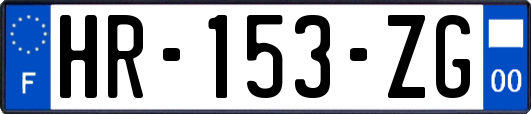 HR-153-ZG
