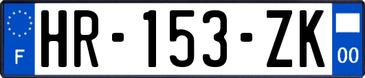HR-153-ZK