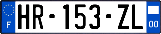 HR-153-ZL