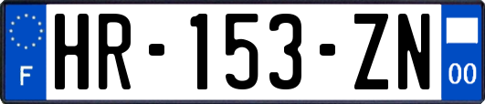 HR-153-ZN