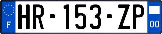 HR-153-ZP
