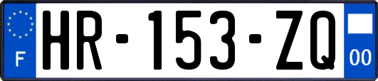 HR-153-ZQ