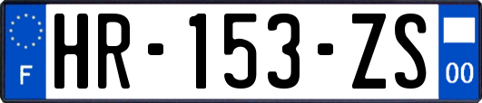 HR-153-ZS