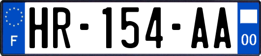 HR-154-AA