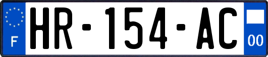 HR-154-AC