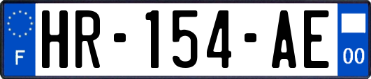 HR-154-AE