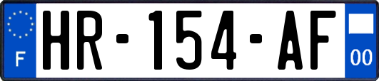 HR-154-AF
