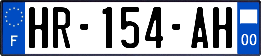 HR-154-AH