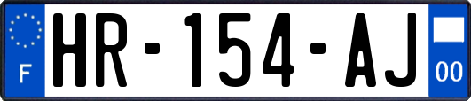 HR-154-AJ
