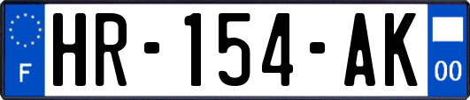 HR-154-AK