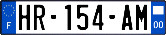 HR-154-AM