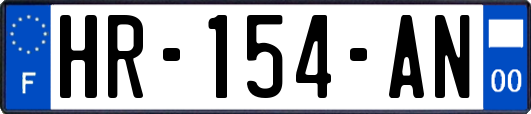 HR-154-AN