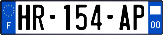 HR-154-AP
