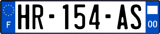 HR-154-AS