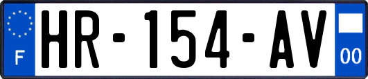 HR-154-AV