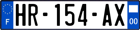 HR-154-AX
