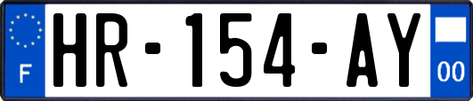 HR-154-AY
