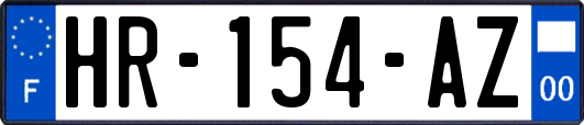 HR-154-AZ
