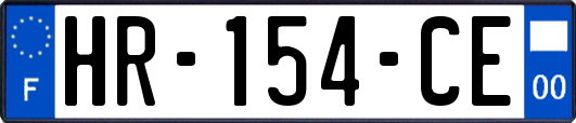 HR-154-CE