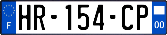 HR-154-CP