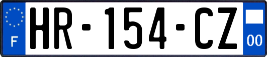 HR-154-CZ