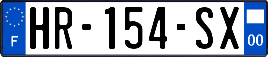 HR-154-SX