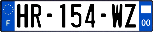 HR-154-WZ
