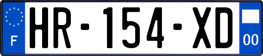 HR-154-XD
