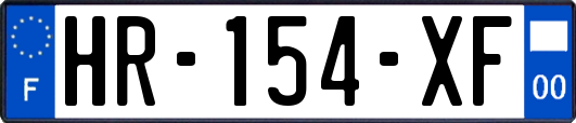 HR-154-XF