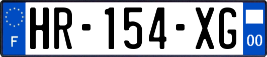 HR-154-XG