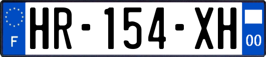 HR-154-XH