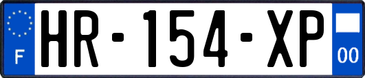 HR-154-XP