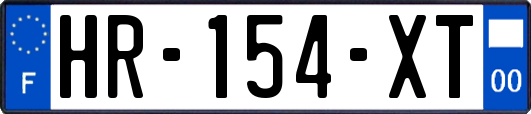HR-154-XT
