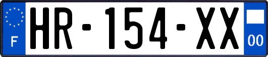 HR-154-XX