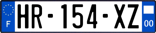 HR-154-XZ
