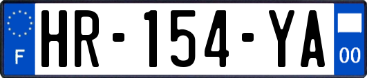 HR-154-YA