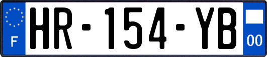 HR-154-YB