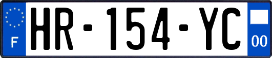 HR-154-YC