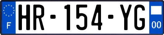 HR-154-YG