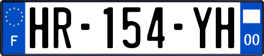 HR-154-YH